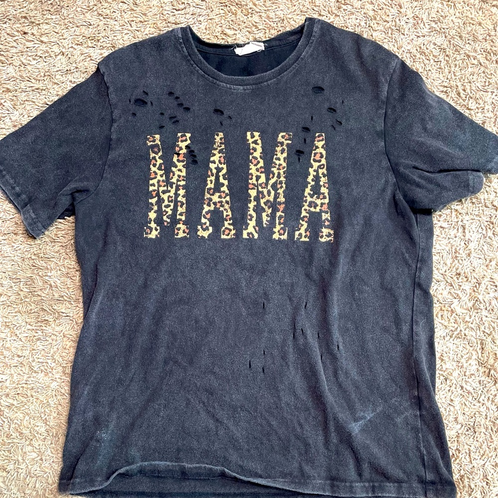 Mama graphic